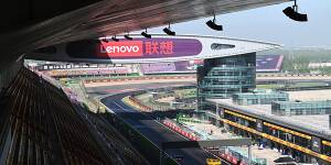 Gallerie: F1: Grand Prix von China (Schanghai) 2024, Pre-Events