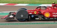 Gallerie: Pirelli-Reifentests in Fiorano 2024