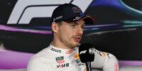 Foto zur News: Formel-1-Liveticker: Verstappen bleibt &quot;zu 1.000 Prozent&quot; bei Red Bull