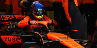 Foto zur News: Oscar Piastri: &quot;War nicht der reibungsloseste Test&quot; für McLaren