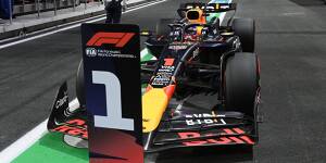 Foto zur News: Formel-1-Fahrer mit mindestens sechs Polepositions in Serie