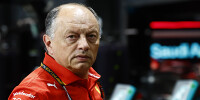 Foto zur News: Frederic Vasseur: Die Formel-1-Regeln sind zu kompliziert geworden